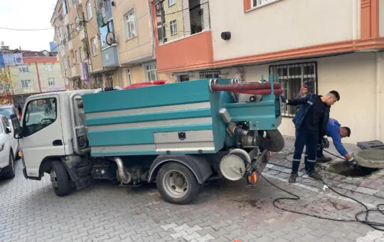 Bakırköy Kanalizasyon Tıkanıklığı Açma