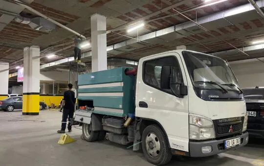 Bakırköy Özel Vidanjör